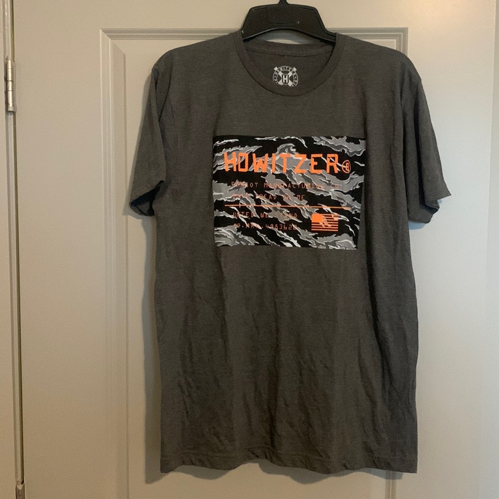 Howitzer tee